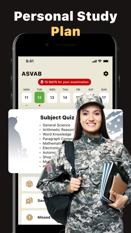ASVAB Test Practice Tests 2025