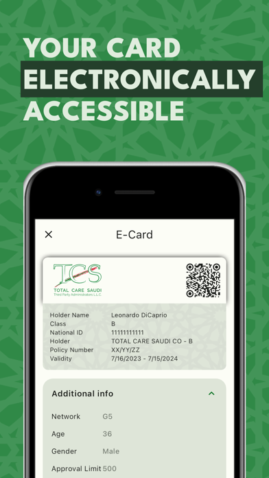 Total Care Saudi Screenshot