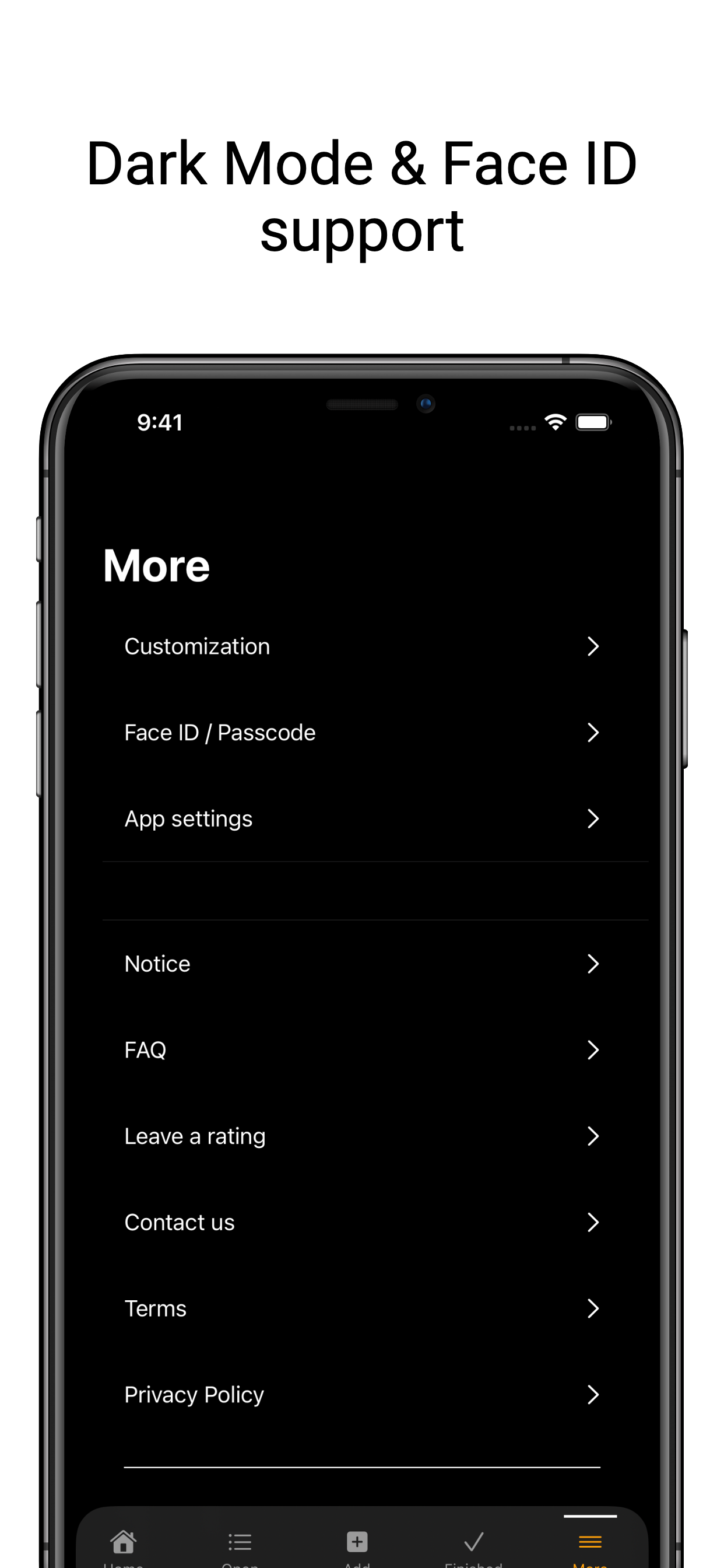Me Todo - Simple To Do List