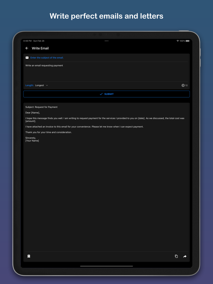 Pocket AI GPT Assistant