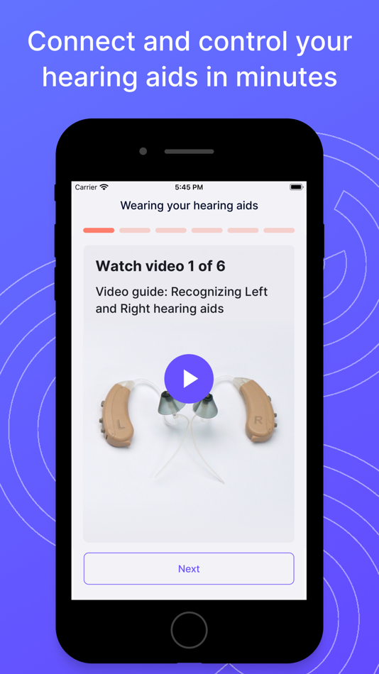 #1. Tuned Hearing (iOS) 由: Tuned Ltd