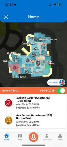 Game screenshot Rythmos CM hack