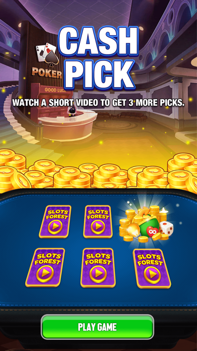 Klondike Solitaire-Brain Blitz Screenshot
