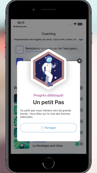 B-neXt CARE Screenshot