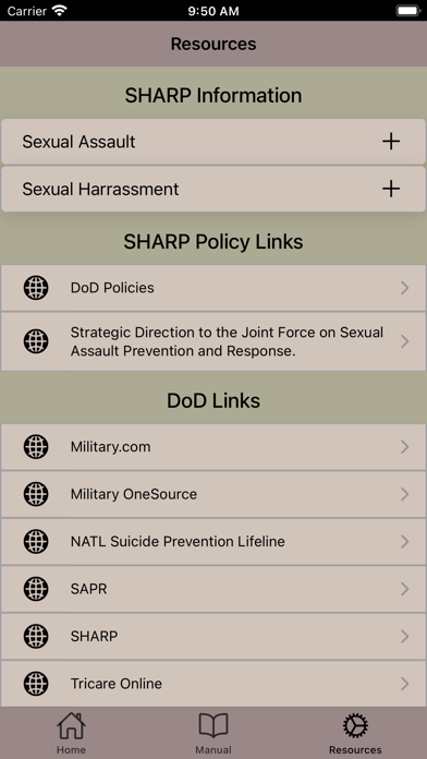 WeCare, Europe Screenshot