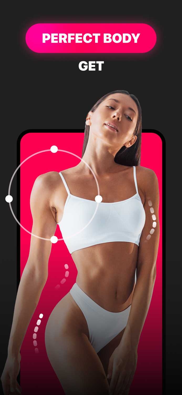 BodyFilter Body Photo Editor