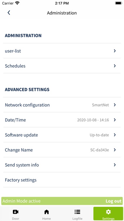 FUHR SmartConnect Setup screenshot-4