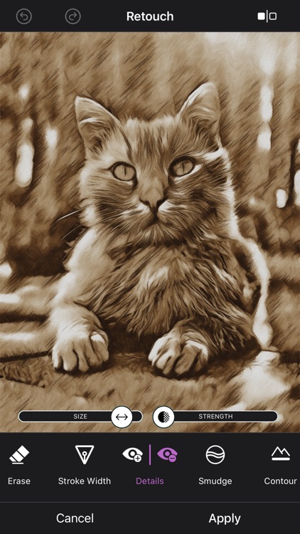 Graphite: Turn Photo to Sketch screenshot-3