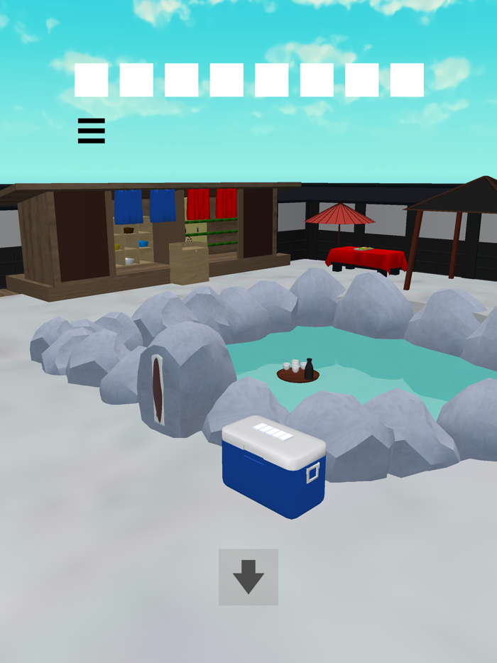 Escape Game Onsen Ryokan