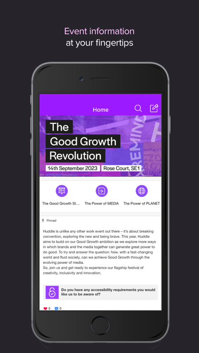 Mindshare UK Huddle 2023 Screenshot