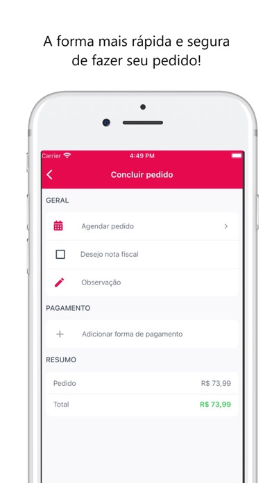 Palatino Paulista Screenshot
