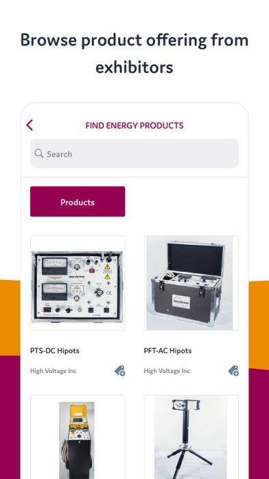 Middle East Energy Dubai screenshot 4