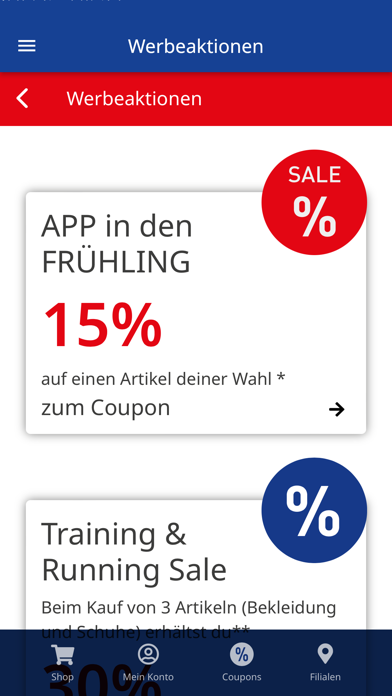 Sport Wanninger Screenshot