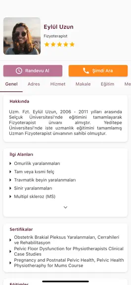 Game screenshot Terapi Vitrini hack