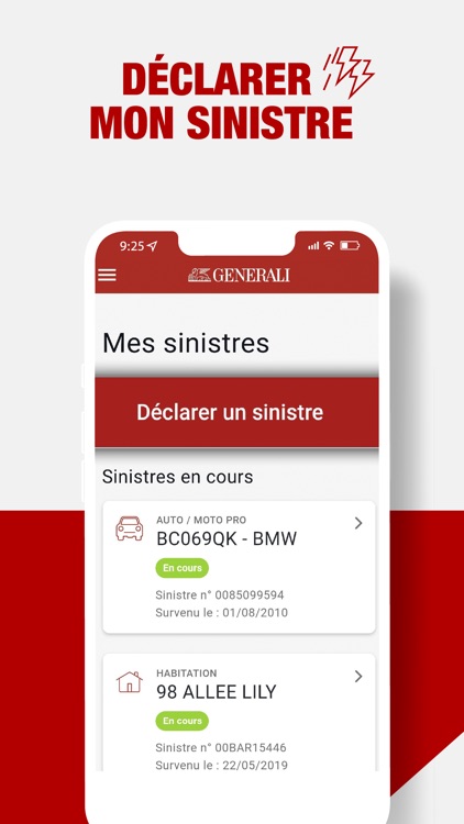 Mon Generali – Assurance screenshot-5