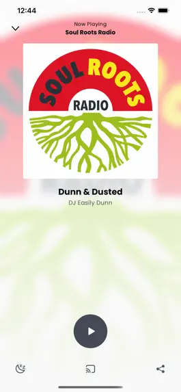 Game screenshot Soul Roots Radio apk