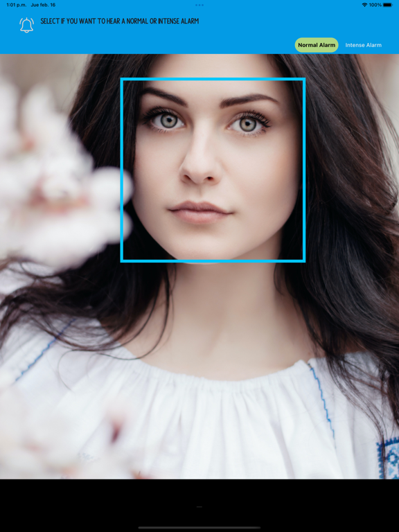 Screenshot #5 pour Closed Eyes Detector