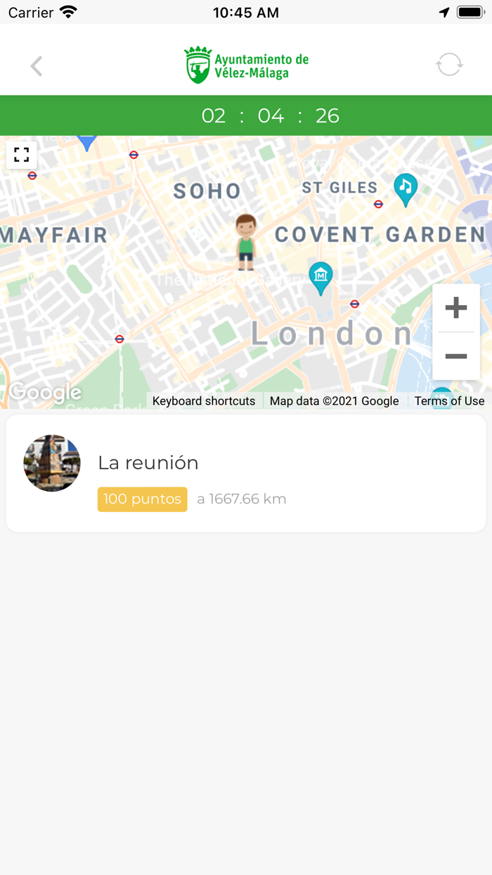 Escape Vélez-Málaga