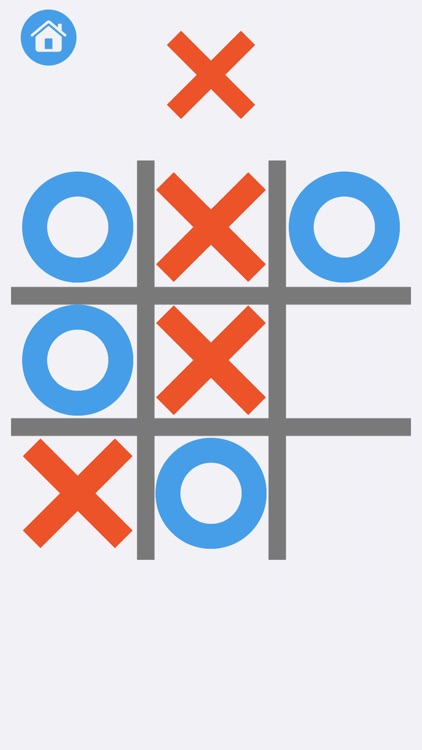 Tic Tac Toe - Os and Xs