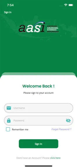 Game screenshot AASI - AGEN TEST apk