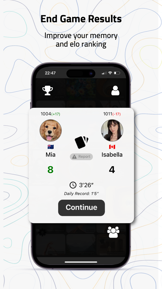 #6. Phess: Memory Duel (iOS) 게시자: BERKAN SVRI