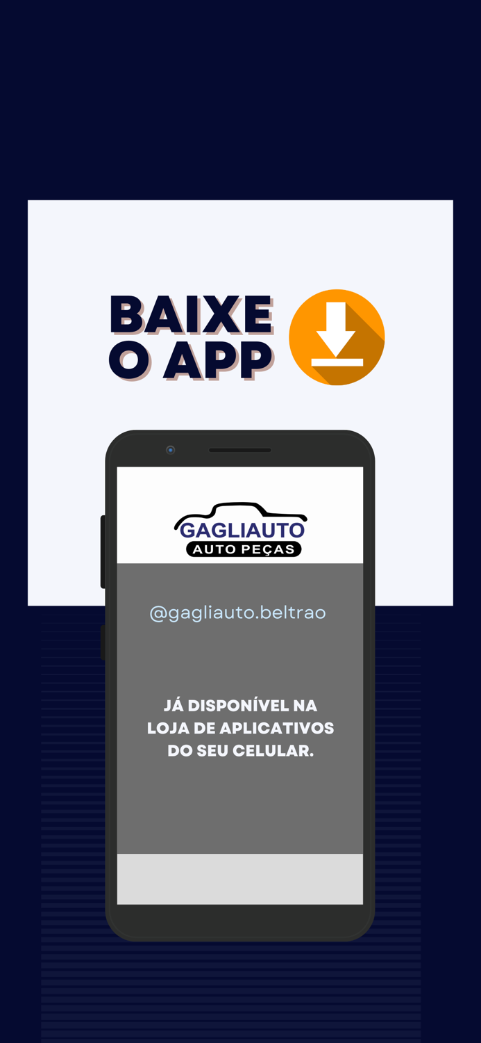 Gagliauto Chapecó-SC