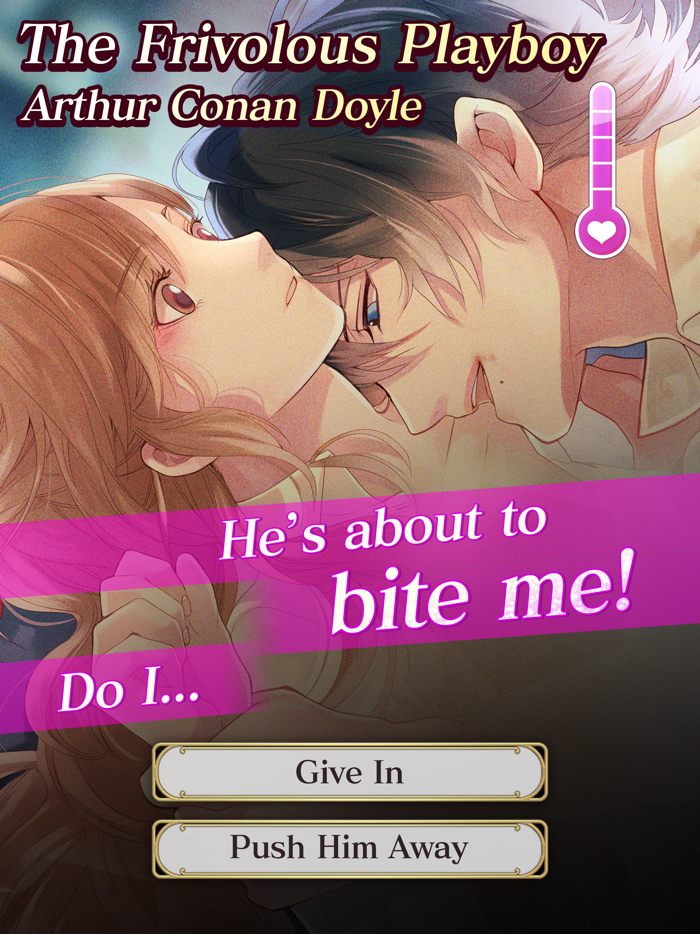 Ikemen Vampire Otome Gam‪e