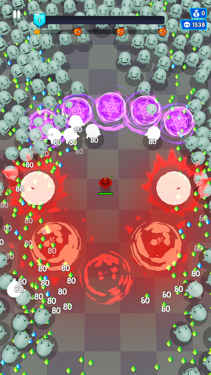 Crazy Survivor World：Harvest