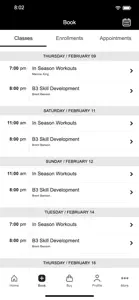B3 Academy LLC screenshot #2 for iPhone