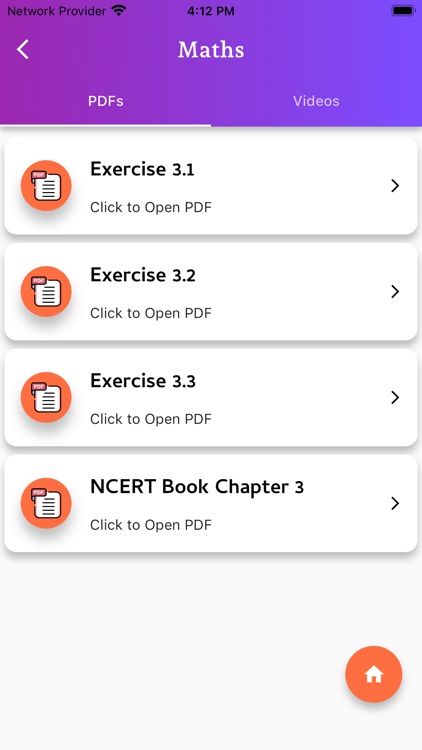 Class 10 all Subjects Solution screenshot-3
