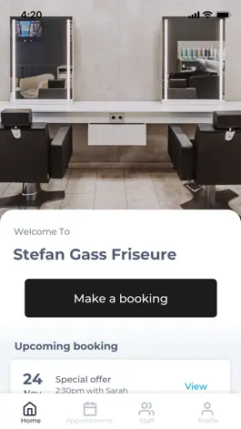 Game screenshot Stefan Gass Friseure mod apk