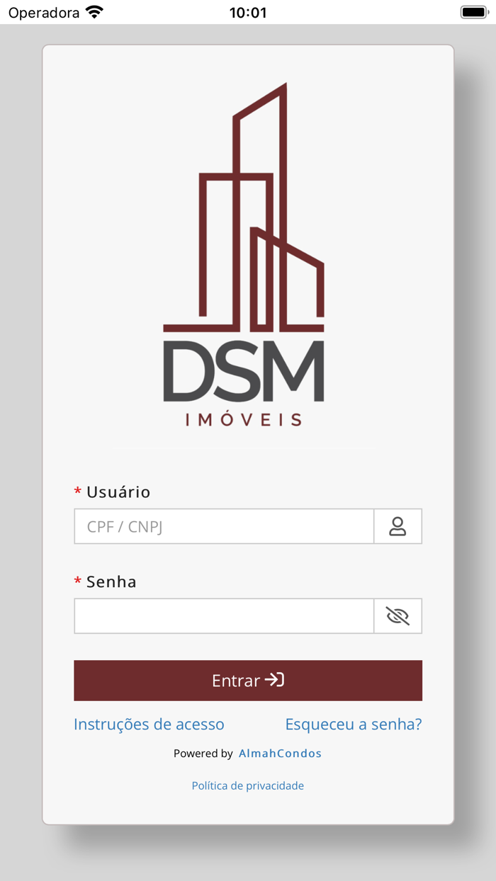 DSM Administradora