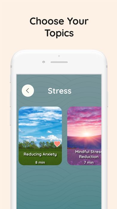 Faithtime Christian Meditation Screenshot