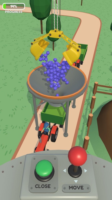 Grabber Master Screenshot