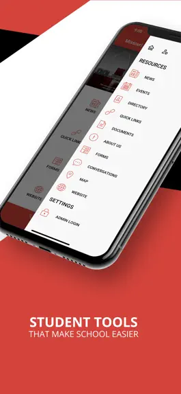 Game screenshot MoASSP Connect apk