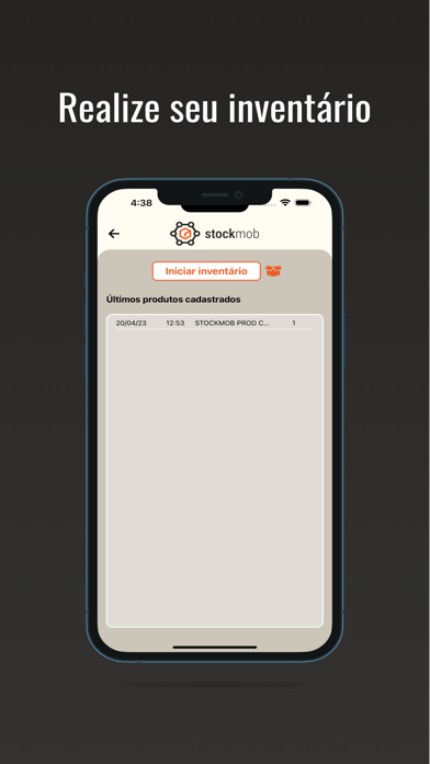 Stockmob Screenshot