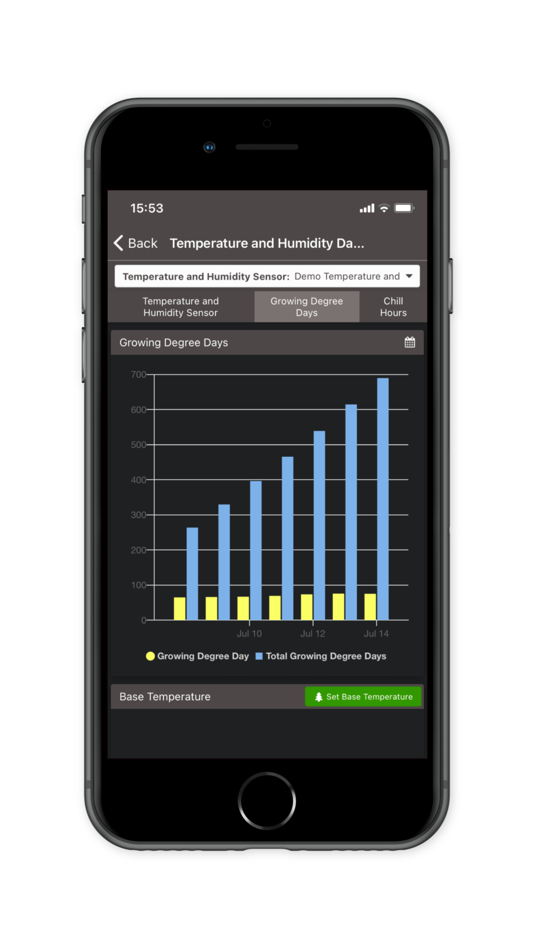 #7. Flora Cloud (iOS) 由: Flora Instruments