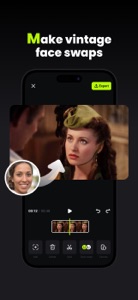 FaceSwapper - AI Swap Videos screenshot #6 for iPhone