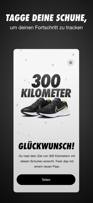 ‎Nike Run Club: Laufcoach Screenshot