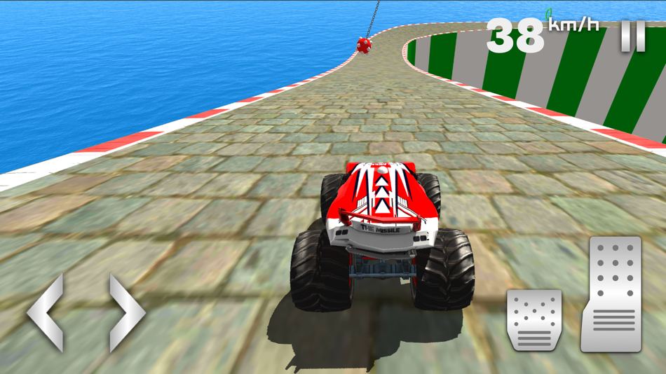 OffRoad Racing - Monster Truck - 1.1 - (iOS)