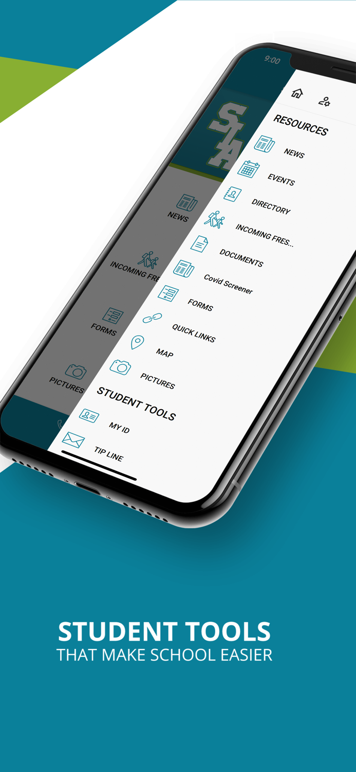 SchoolInfoApp College