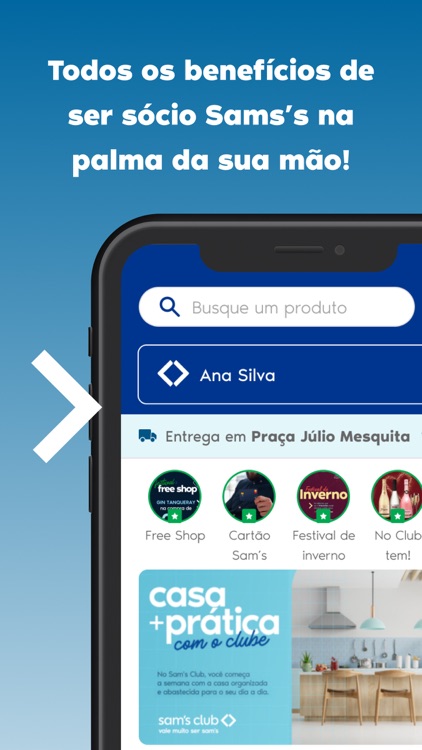 Sam's Club Brasil