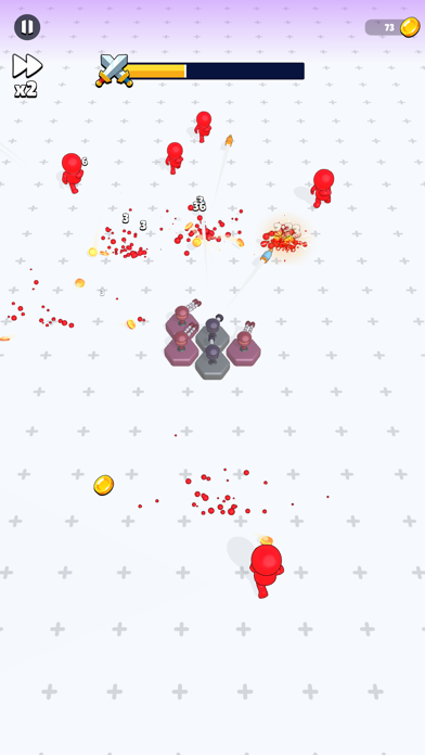 Hex Towers Screenshot