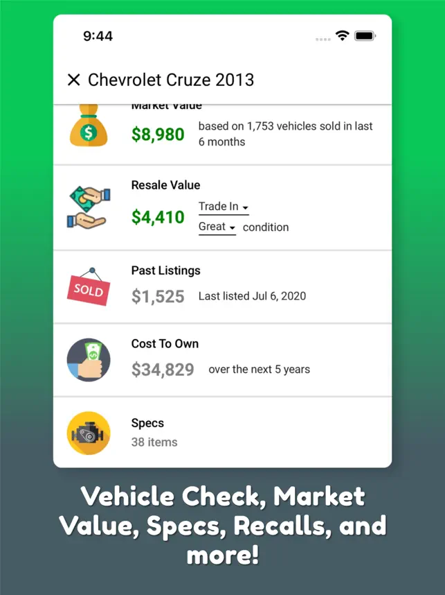 VIN Check Report for Used Cars4+_2