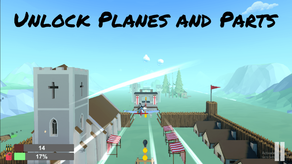 #5. Aircrafter (iOS) 来自: CARL JESPER VITALIS STOCKLASSA