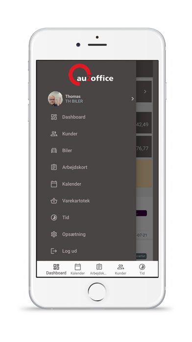 au2office Screenshot