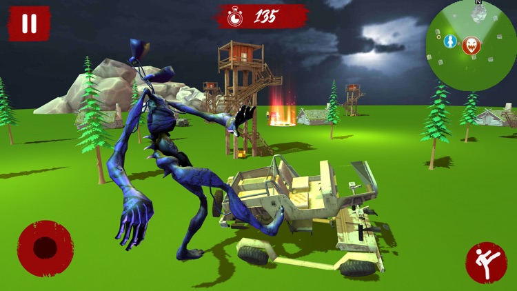 Scary Pipe Head Horror Games