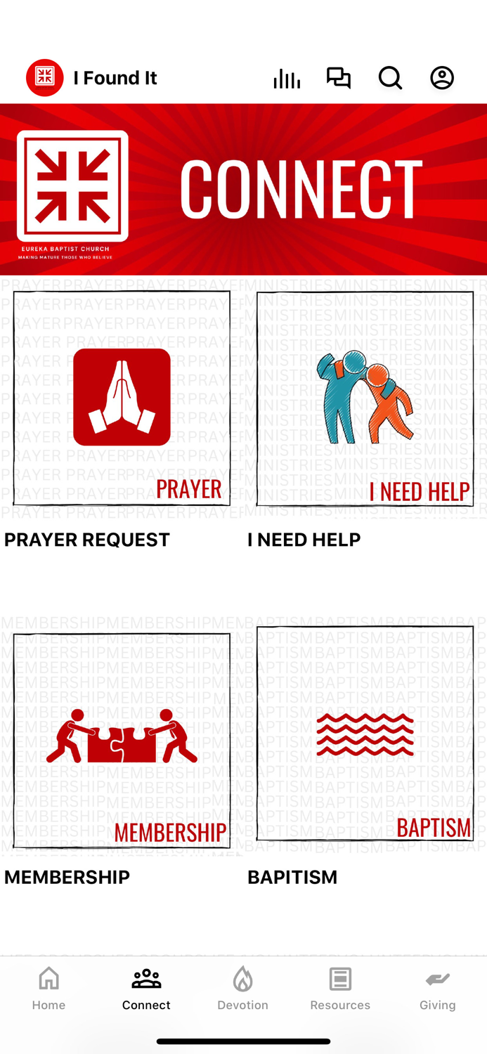 Eureka Baptist Talladega