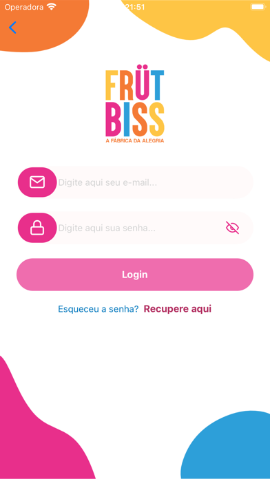 FrutBiss Sorvetes Screenshot
