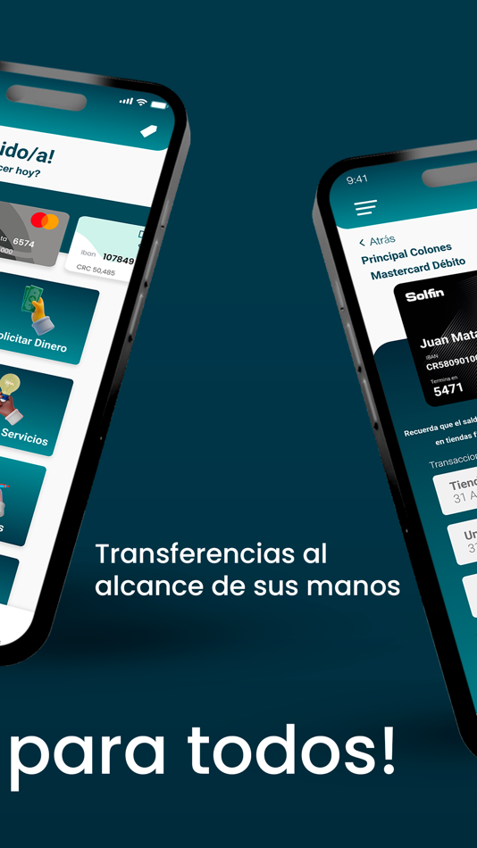 #4. Solfin App (iOS) 由: Paga aqui servicios solfin c.a.
